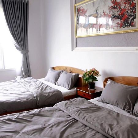 Grey House Hotel Dalat Luaran gambar
