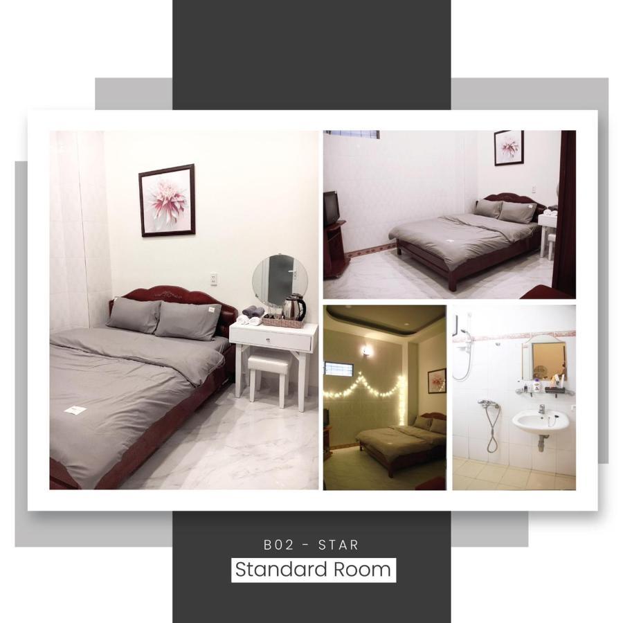 Grey House Hotel Dalat Luaran gambar