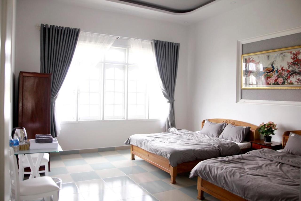 Grey House Hotel Dalat Luaran gambar