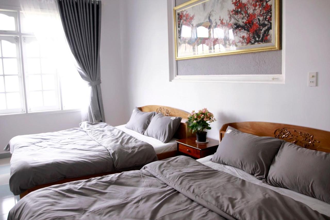 Grey House Hotel Dalat Luaran gambar