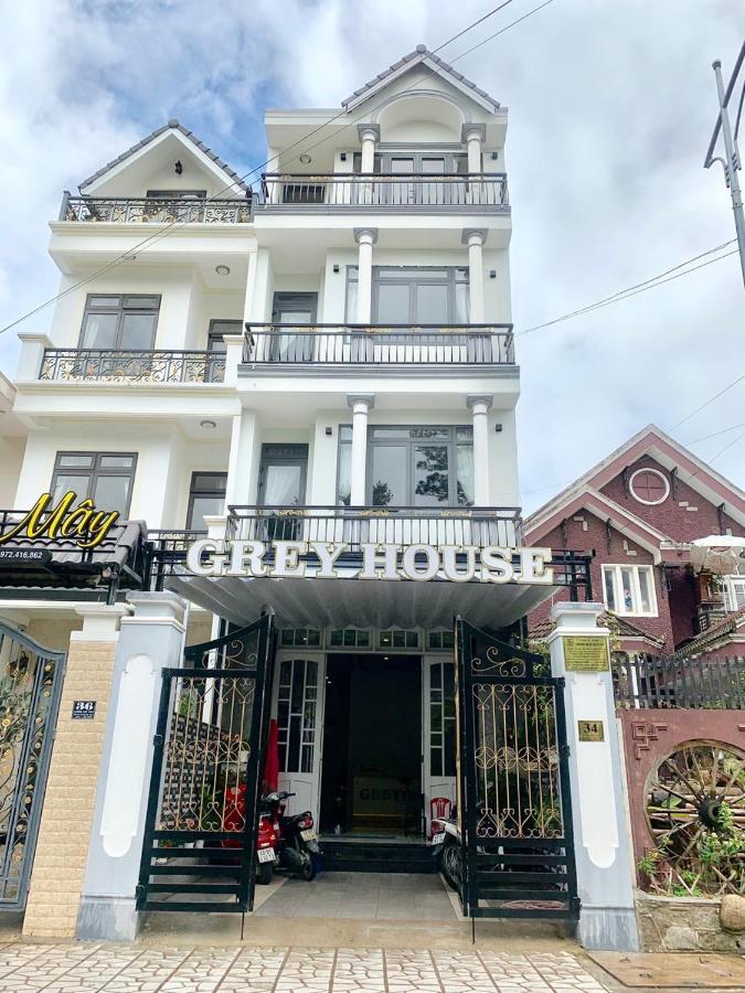 Grey House Hotel Dalat Luaran gambar