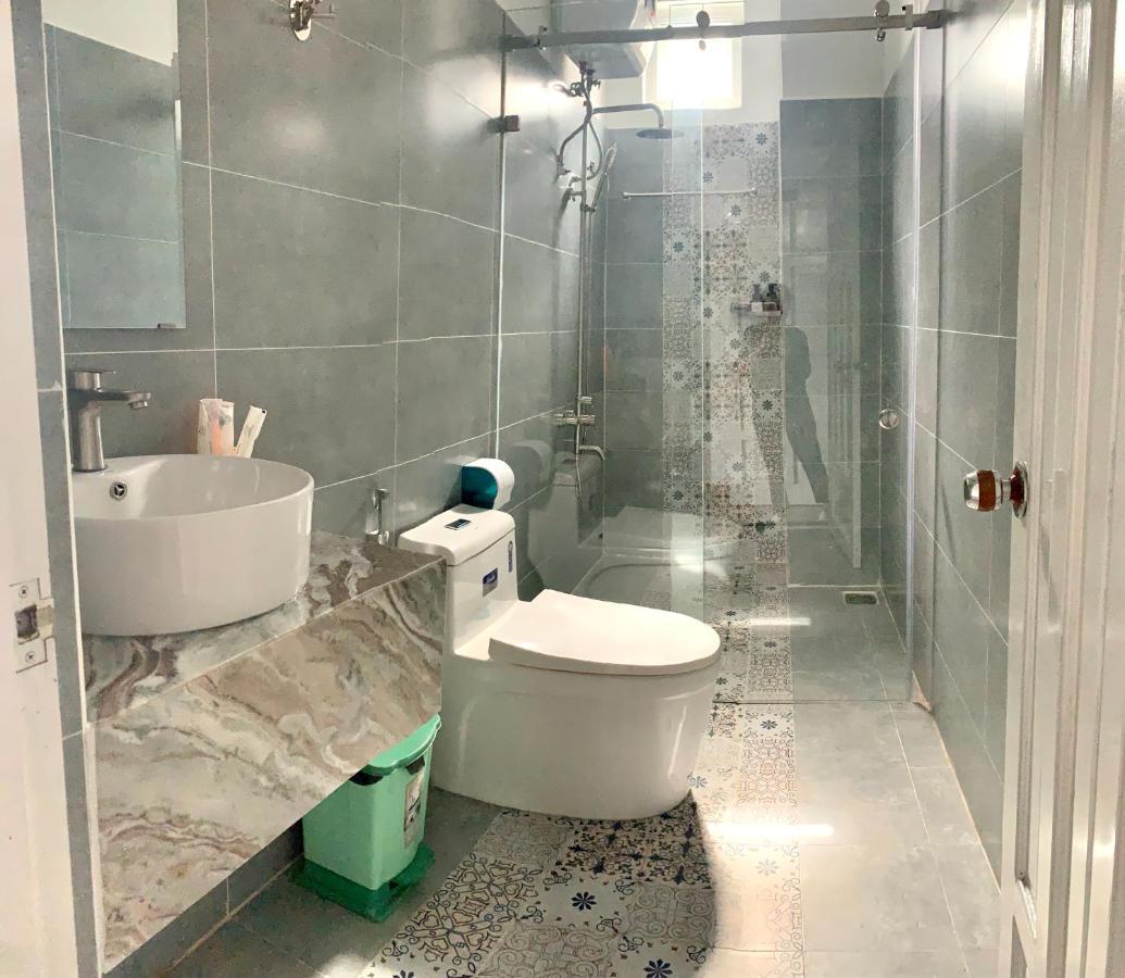 Grey House Hotel Dalat Luaran gambar