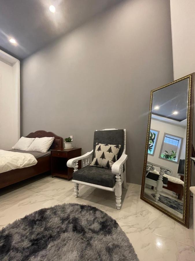 Grey House Hotel Dalat Luaran gambar