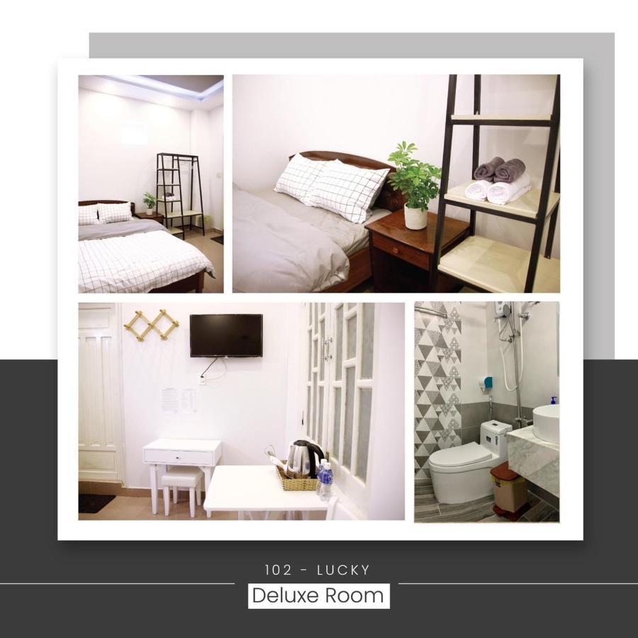 Grey House Hotel Dalat Luaran gambar