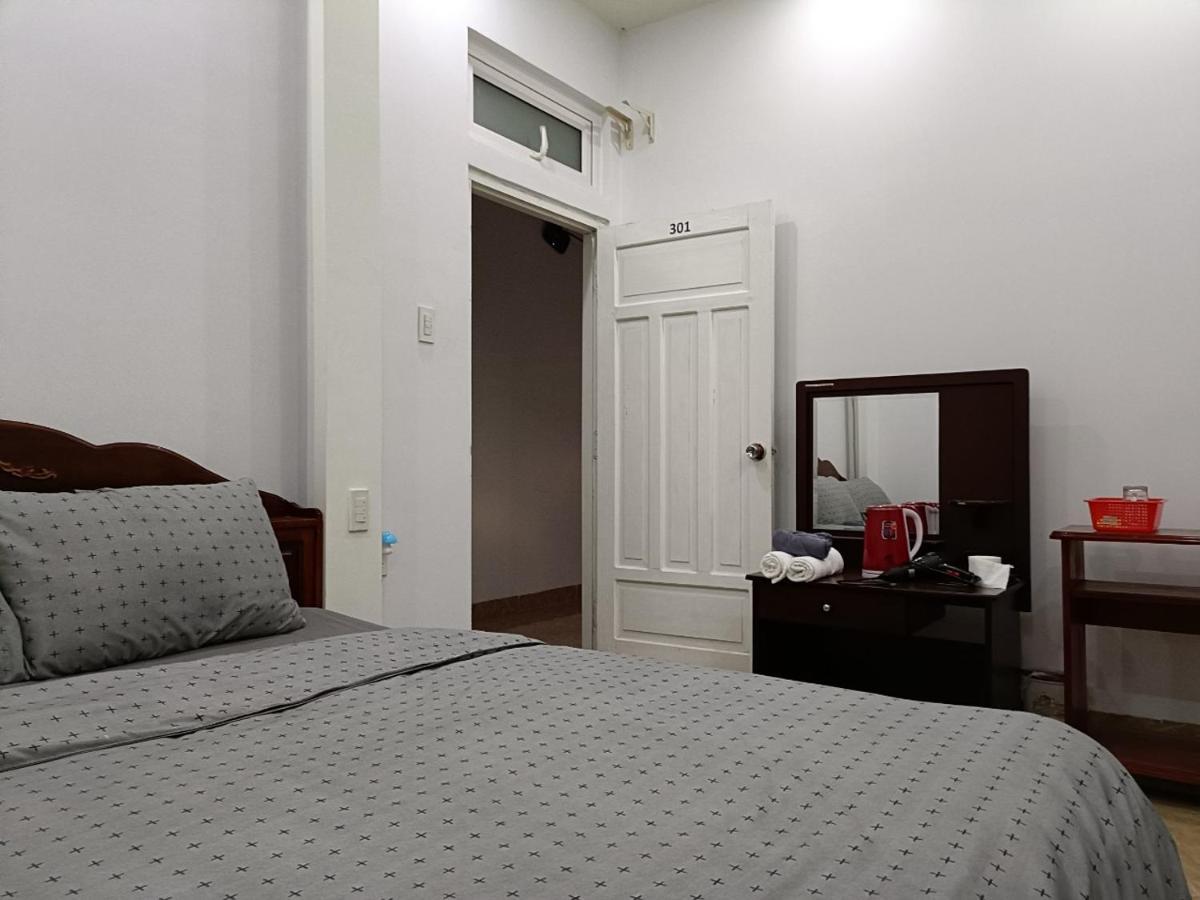 Grey House Hotel Dalat Luaran gambar