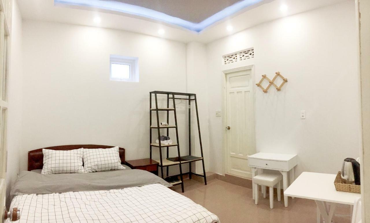 Grey House Hotel Dalat Luaran gambar