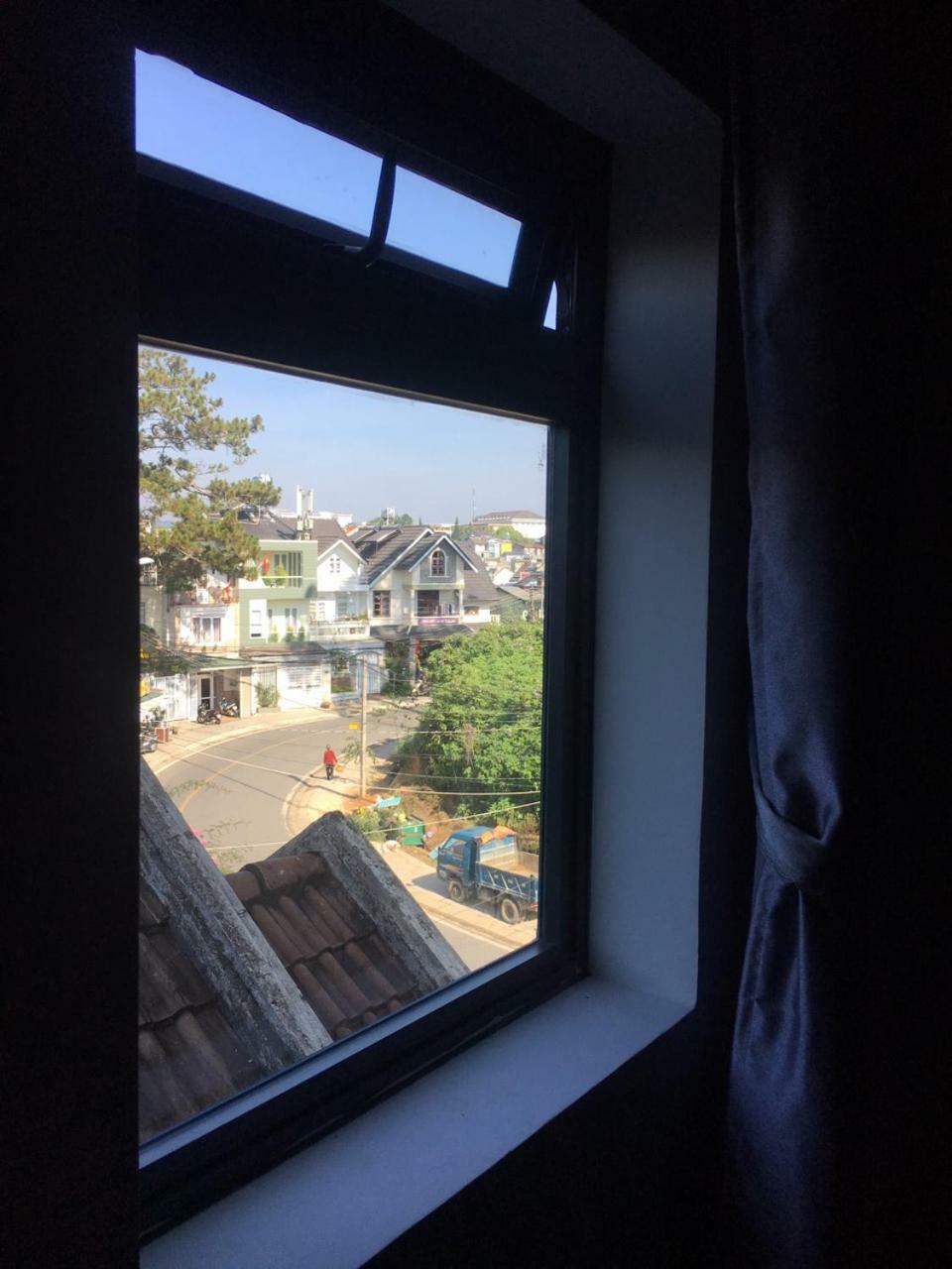 Grey House Hotel Dalat Luaran gambar