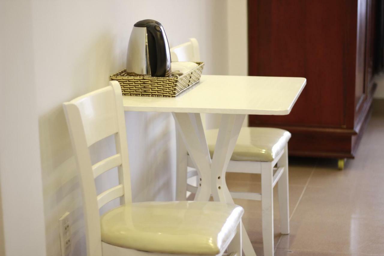 Grey House Hotel Dalat Luaran gambar