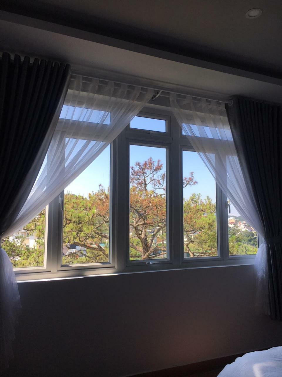 Grey House Hotel Dalat Luaran gambar