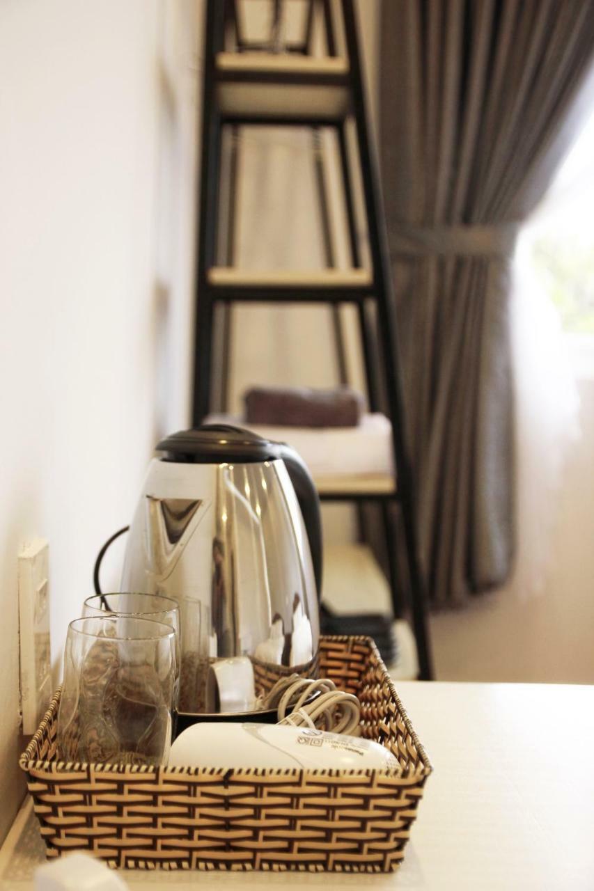 Grey House Hotel Dalat Luaran gambar
