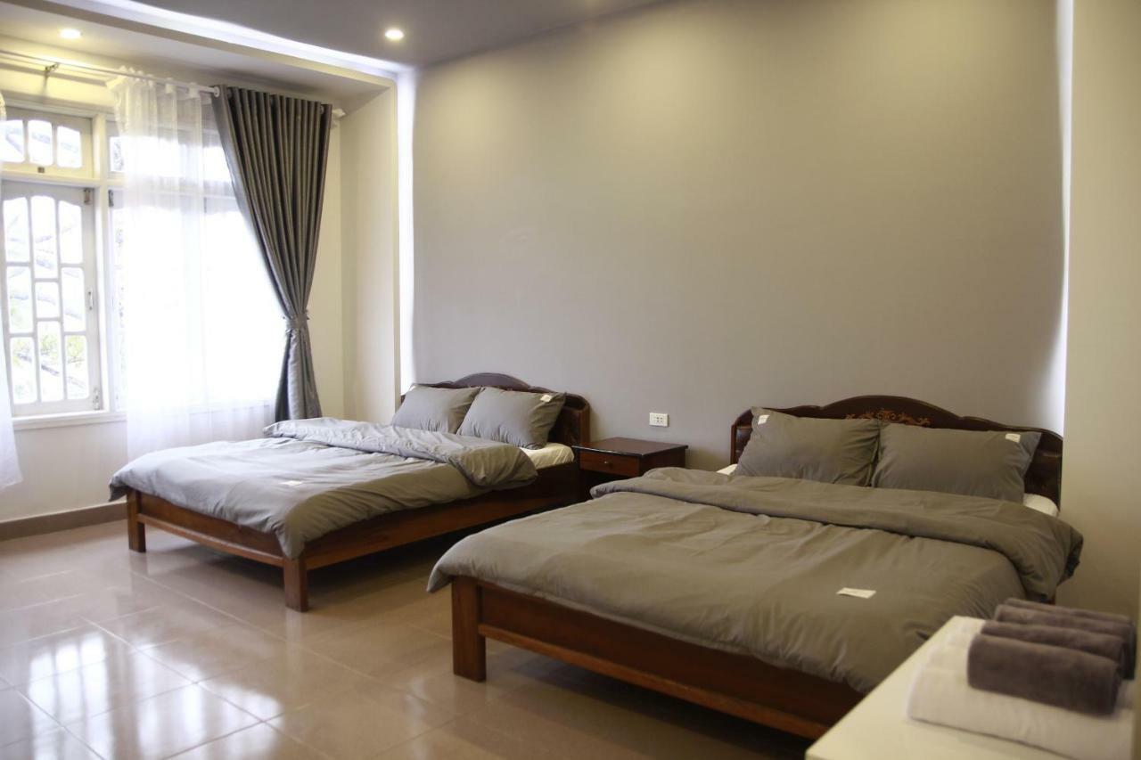 Grey House Hotel Dalat Luaran gambar