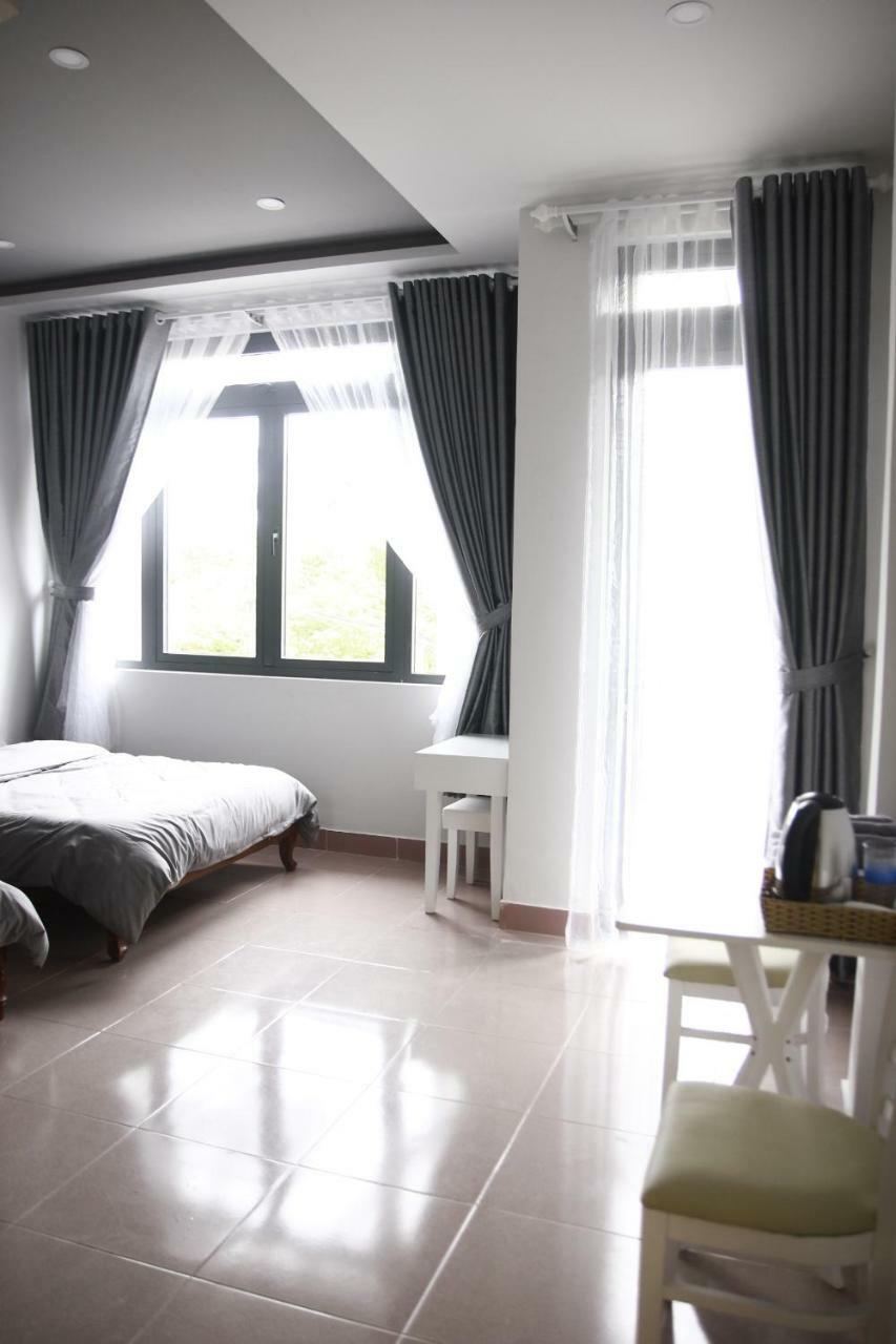 Grey House Hotel Dalat Luaran gambar