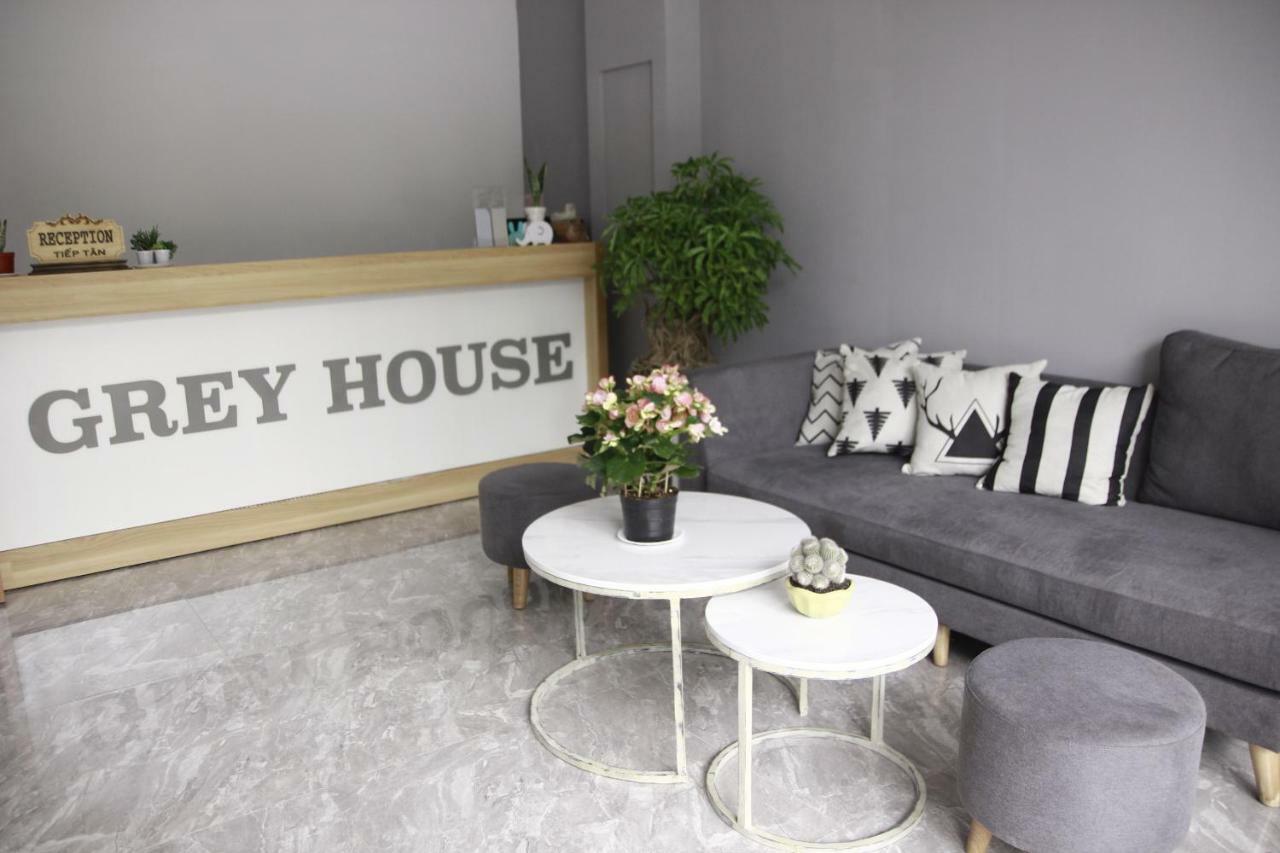 Grey House Hotel Dalat Luaran gambar