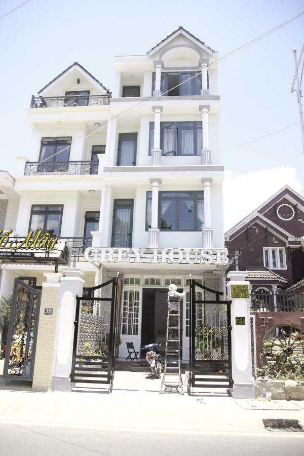 Grey House Hotel Dalat Luaran gambar