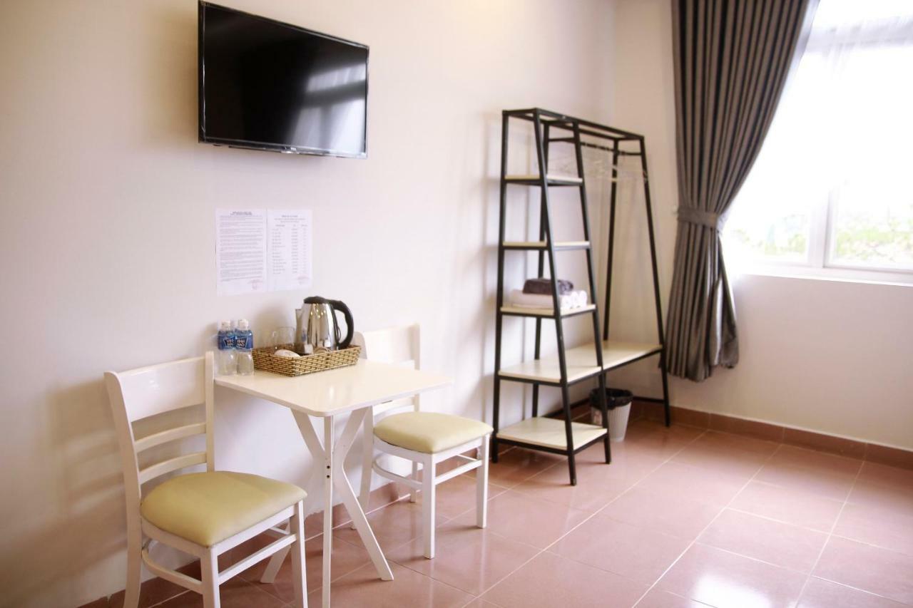Grey House Hotel Dalat Luaran gambar