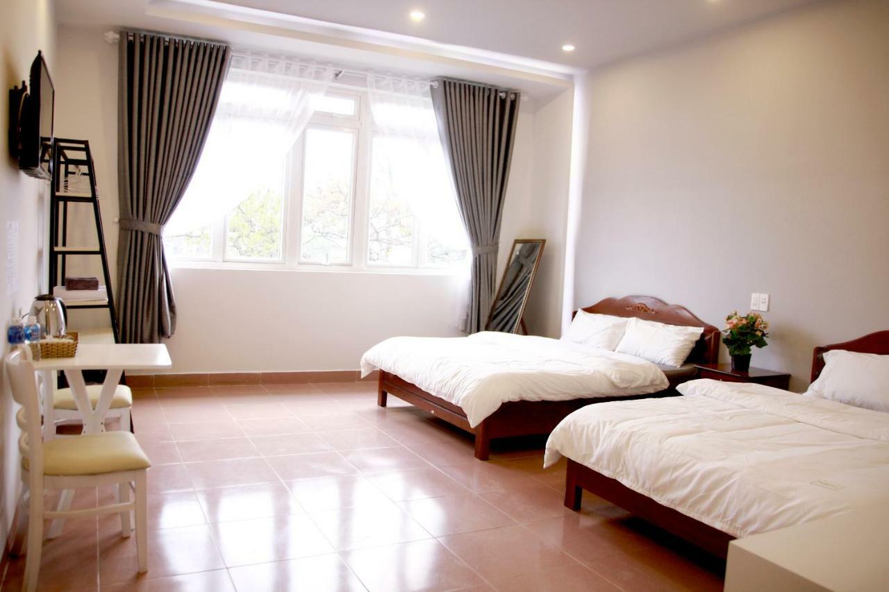 Grey House Hotel Dalat Luaran gambar