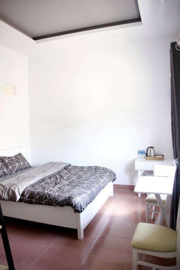 Grey House Hotel Dalat Luaran gambar