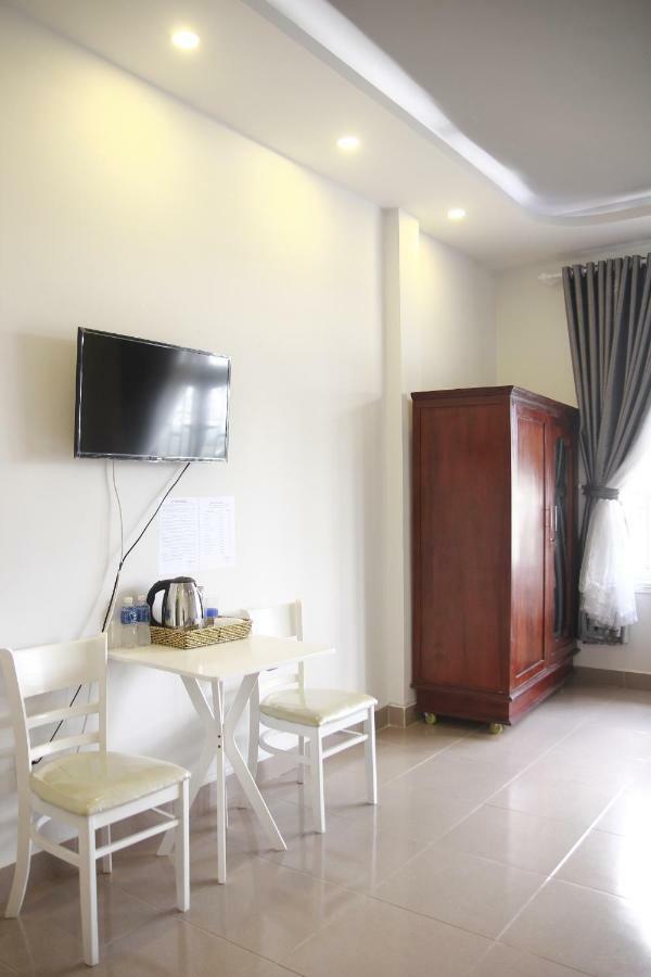 Grey House Hotel Dalat Luaran gambar