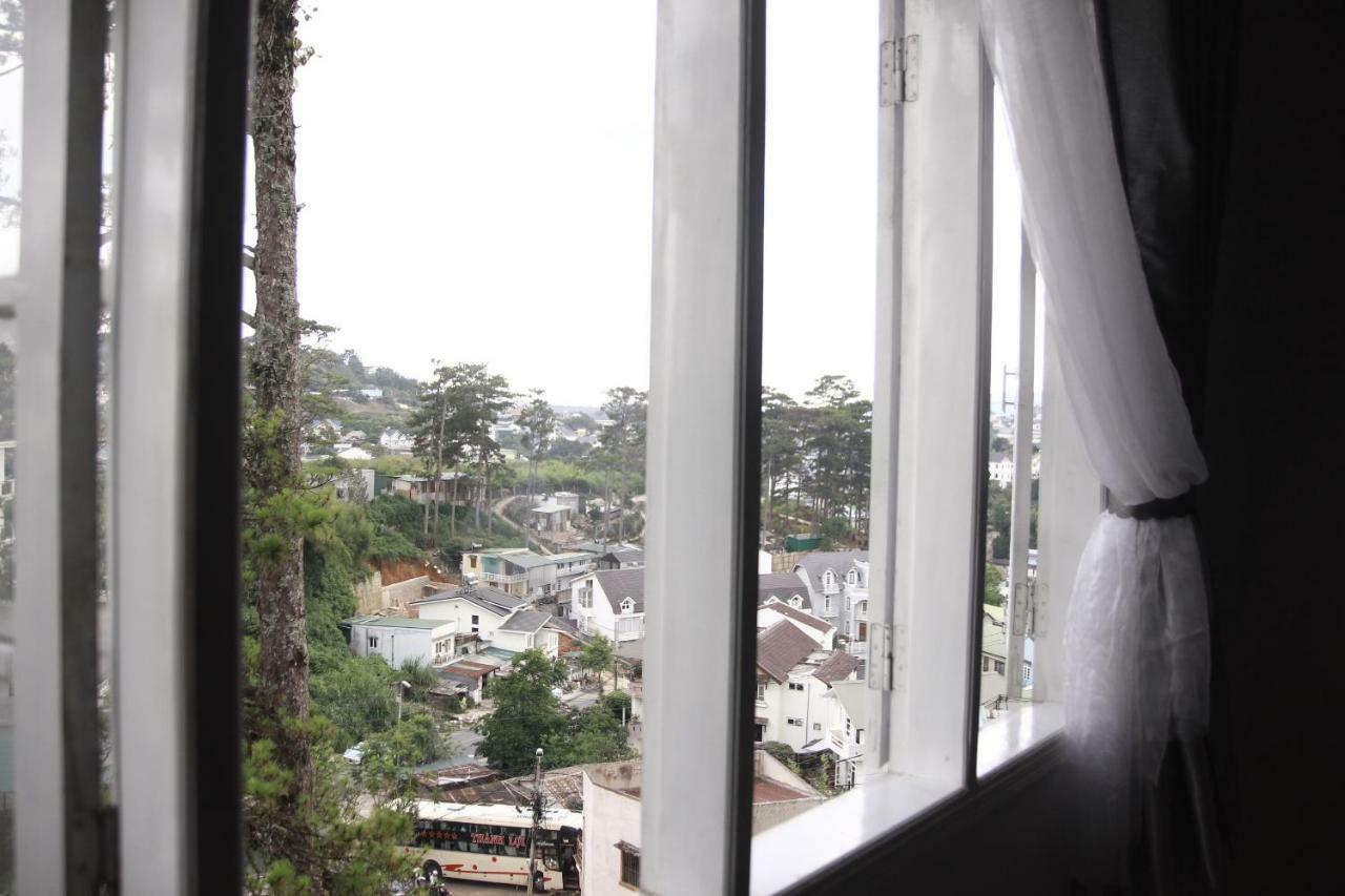 Grey House Hotel Dalat Luaran gambar
