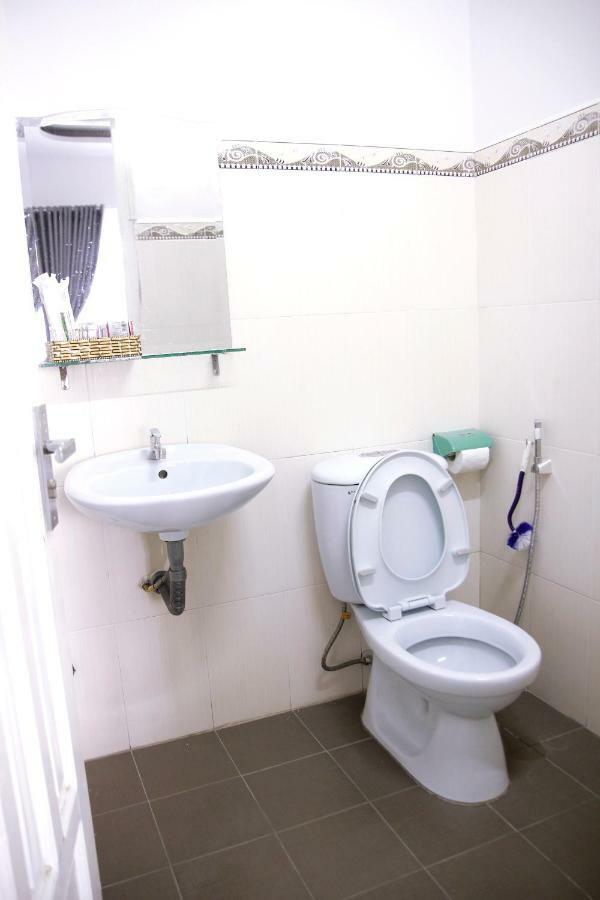 Grey House Hotel Dalat Luaran gambar