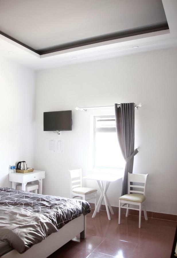 Grey House Hotel Dalat Luaran gambar