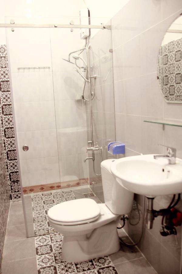 Grey House Hotel Dalat Luaran gambar