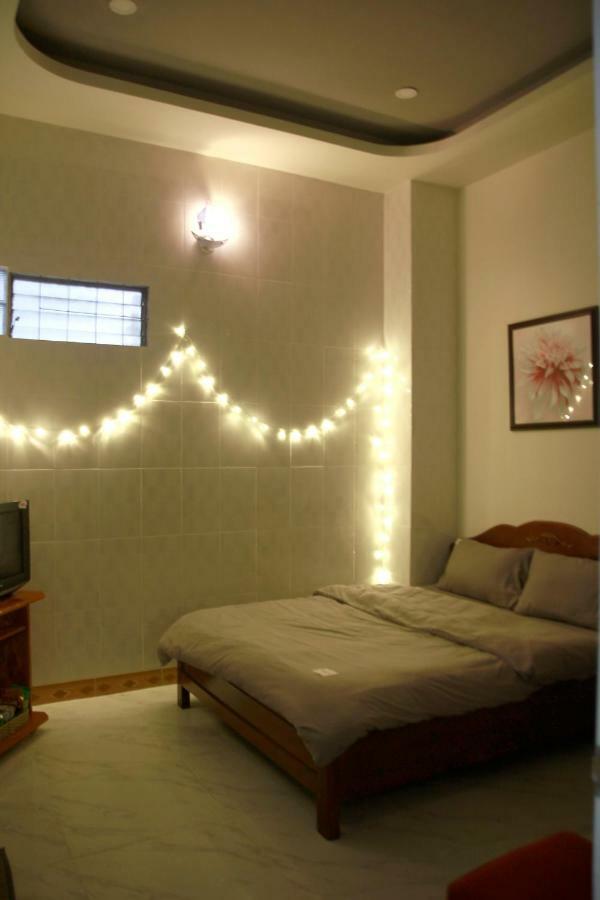 Grey House Hotel Dalat Luaran gambar