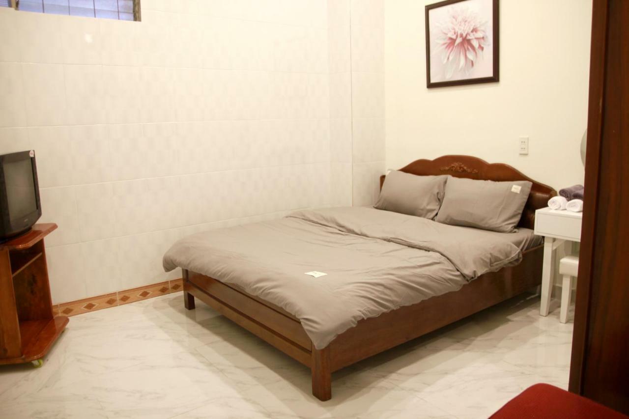 Grey House Hotel Dalat Luaran gambar