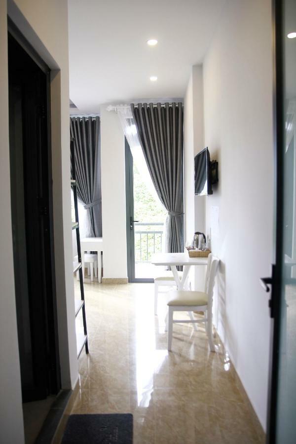 Grey House Hotel Dalat Luaran gambar