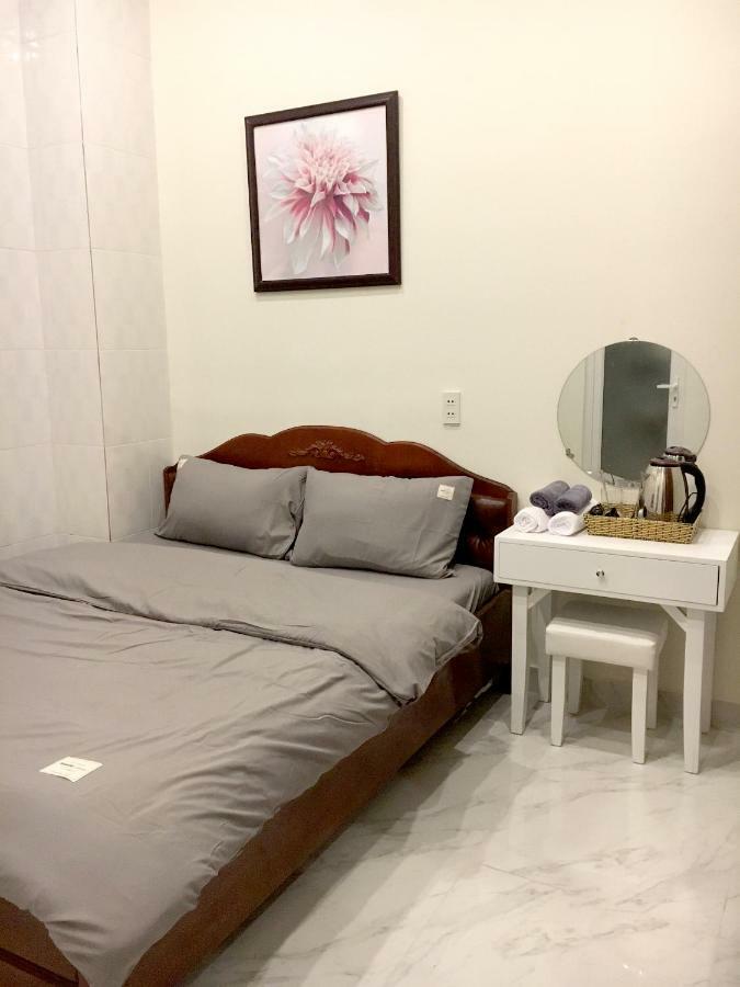 Grey House Hotel Dalat Luaran gambar